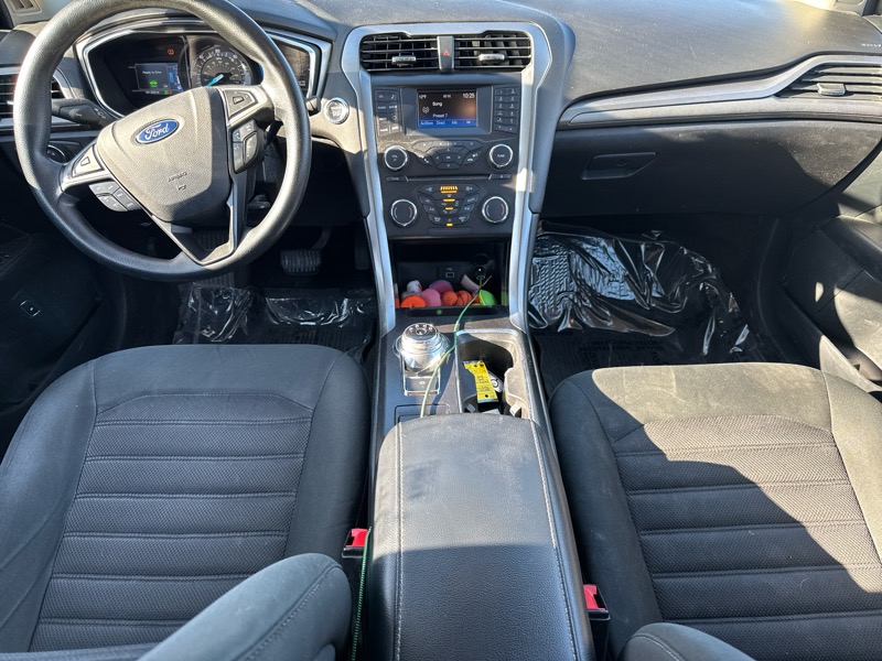 Ford Fusion Hybrid SE 2018