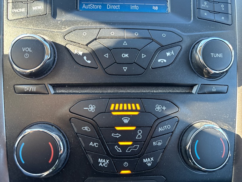 Ford Fusion Hybrid SE 2018