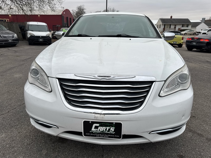 Chrysler 200 Limited 2012