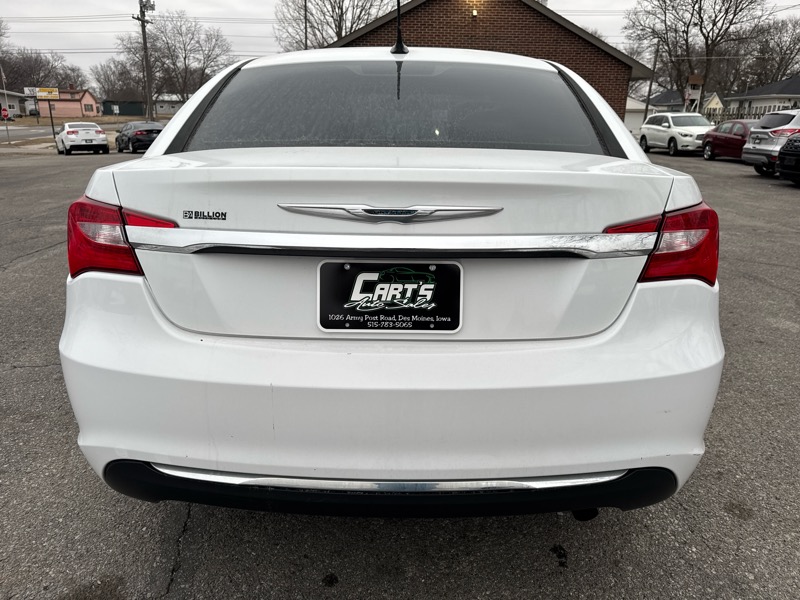 Chrysler 200 Limited 2012