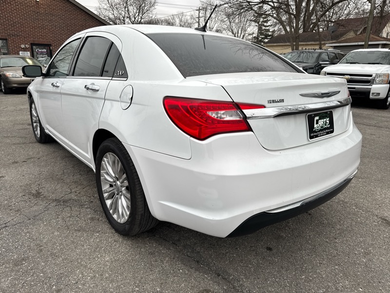 Chrysler 200 Limited 2012