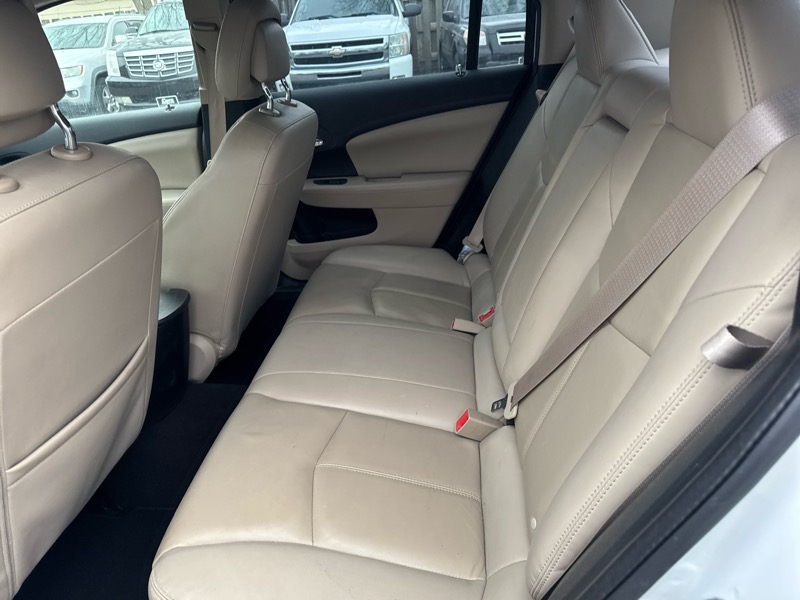 Chrysler 200 Limited 2012