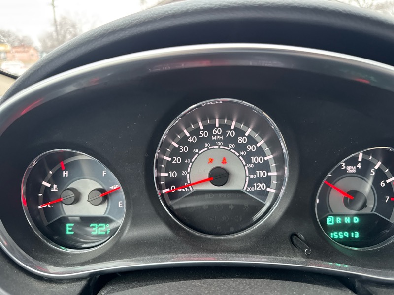 Chrysler 200 Limited 2012