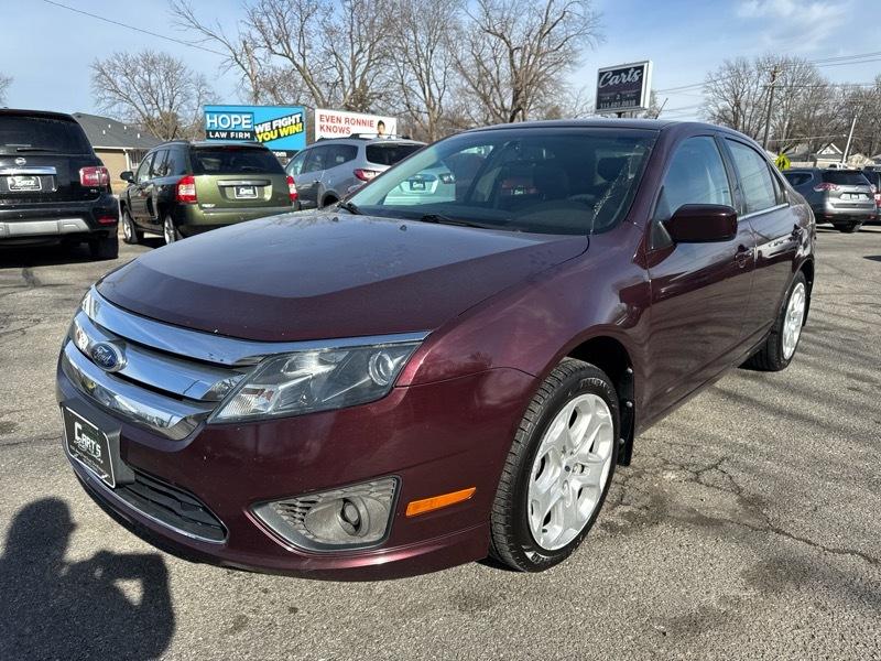 2011 Ford Fusion SE