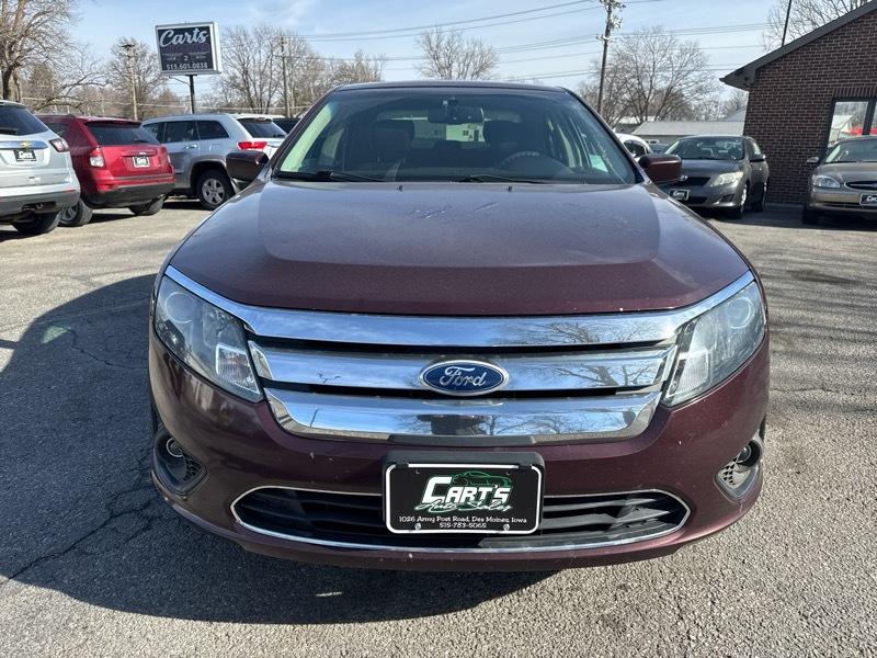 Ford Fusion I4 SE 2011
