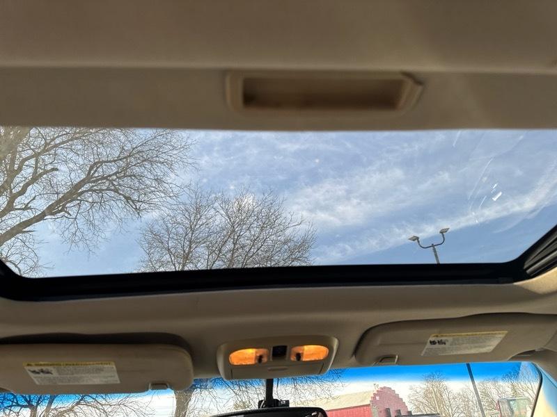 Ford Fusion I4 SE 2011