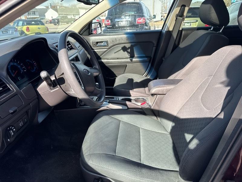 Ford Fusion I4 SE 2011