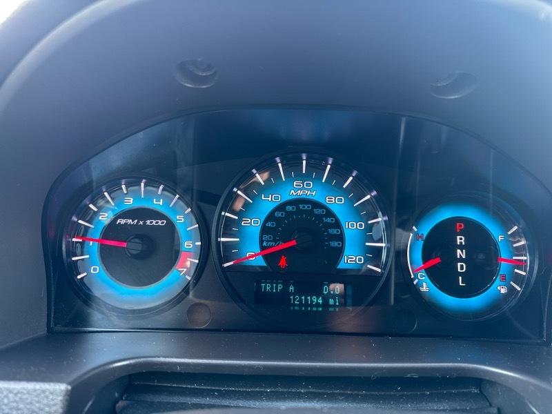 Ford Fusion I4 SE 2011