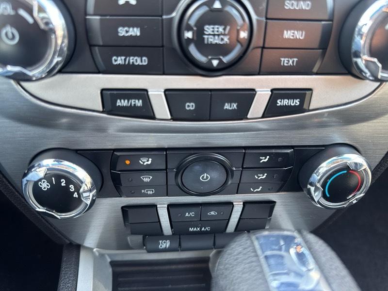 Ford Fusion I4 SE 2011