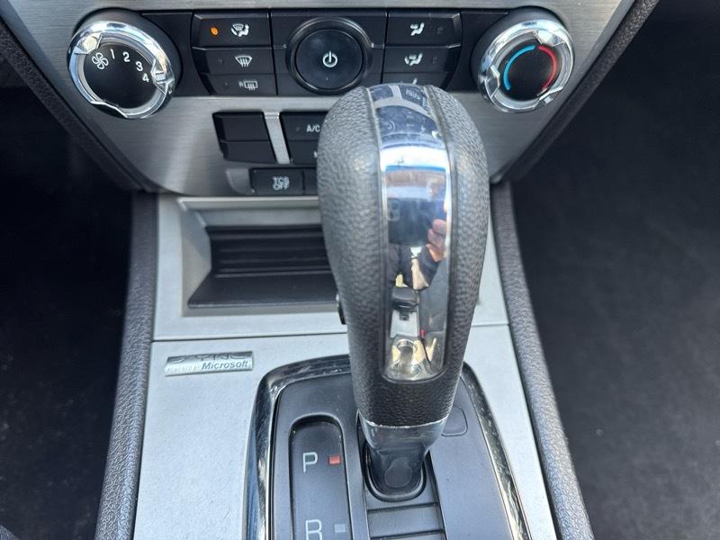 Ford Fusion I4 SE 2011