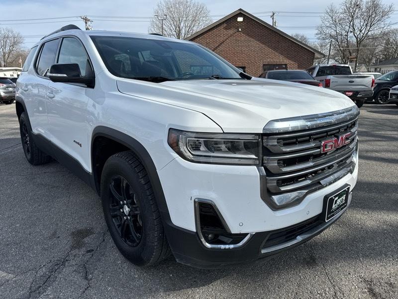 GMC Acadia AWD 4dr AT4 2021