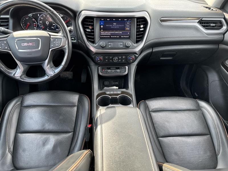 GMC Acadia AWD 4dr AT4 2021