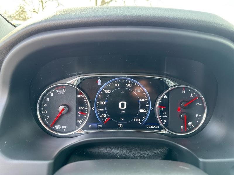 GMC Acadia AWD 4dr AT4 2021