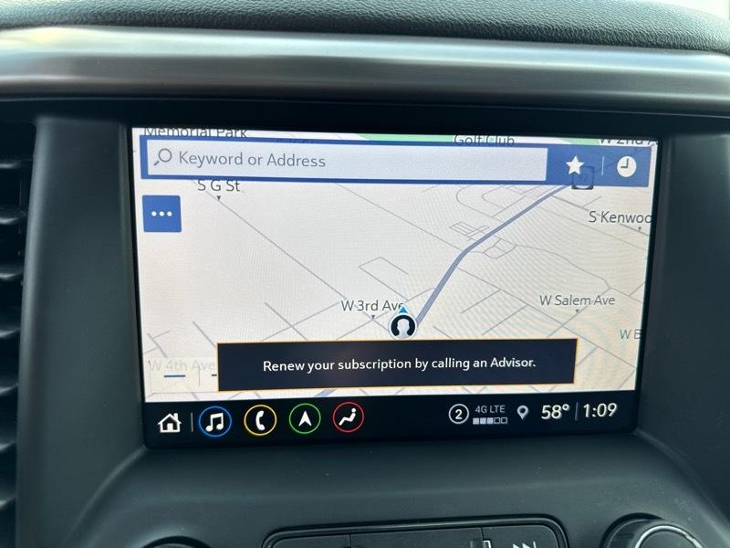 GMC Acadia AWD 4dr AT4 2021