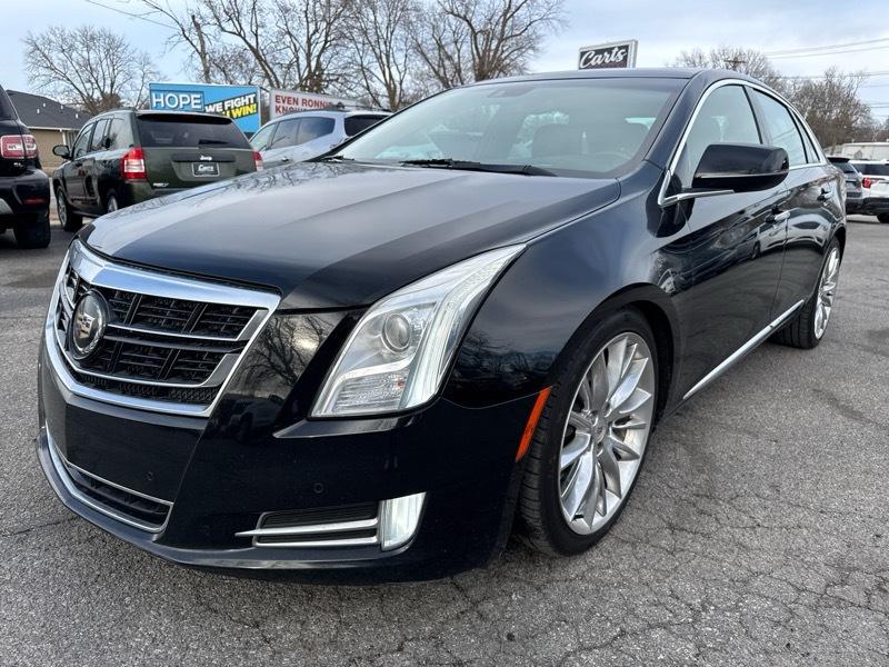 2015 Cadillac XTS Vsport Platinum AWD