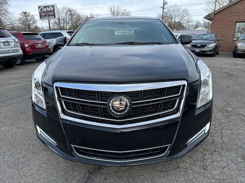 Cadillac XTS Vsport Platinum AWD 2015