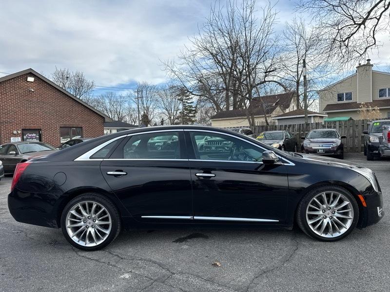 Cadillac XTS Vsport Platinum AWD 2015