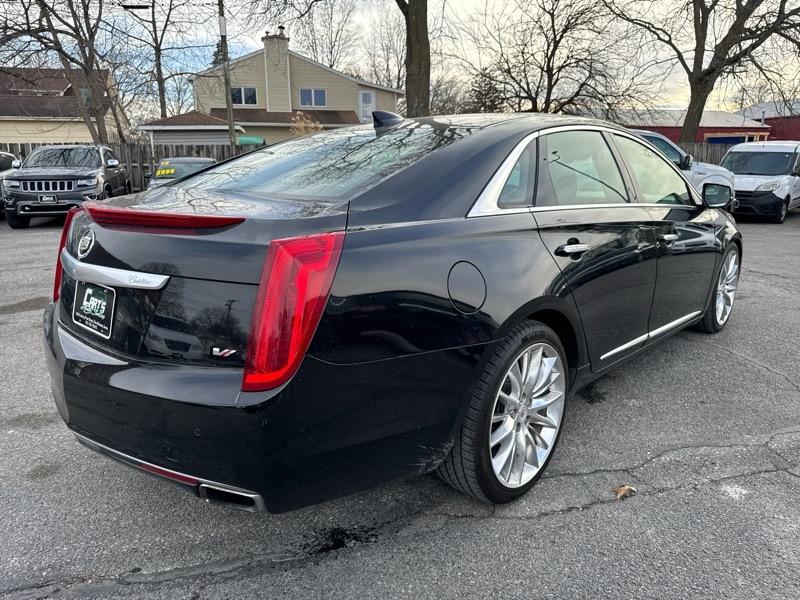 Cadillac XTS Vsport Platinum AWD 2015