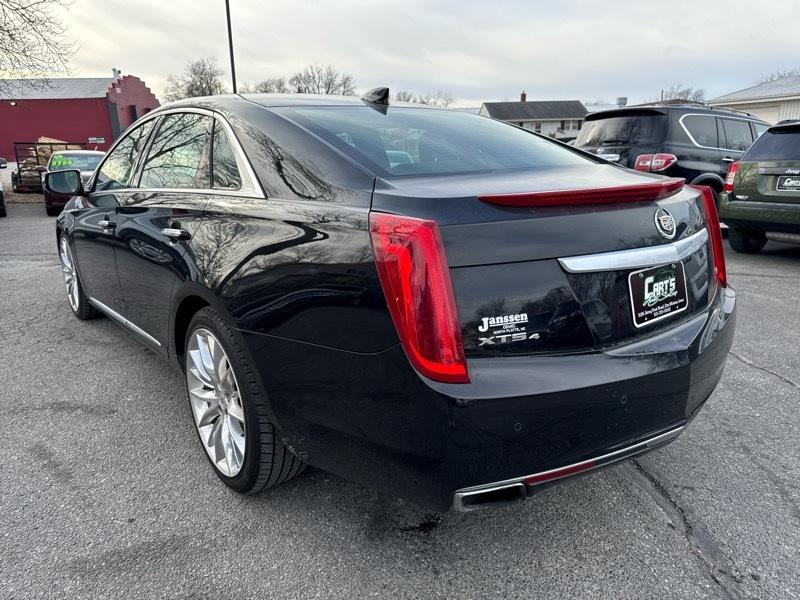 Cadillac XTS Vsport Platinum AWD 2015