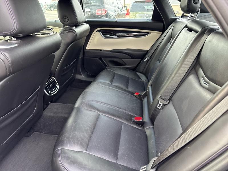 Cadillac XTS Vsport Platinum AWD 2015