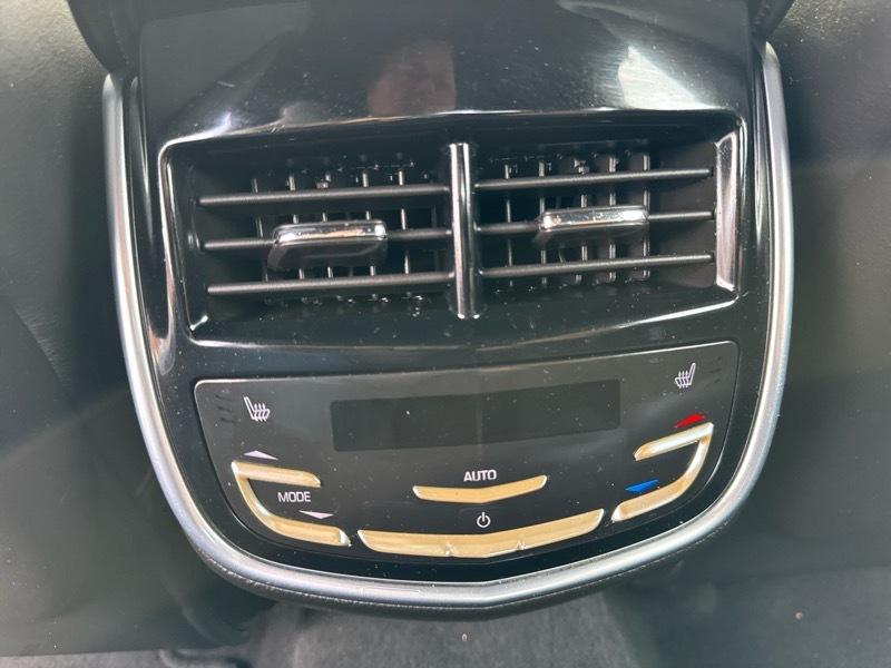 Cadillac XTS Vsport Platinum AWD 2015