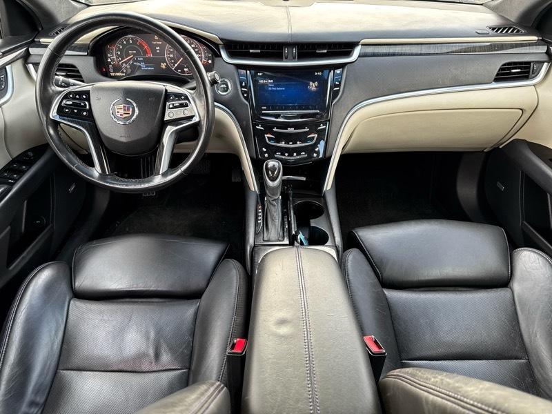 Cadillac XTS Vsport Platinum AWD 2015