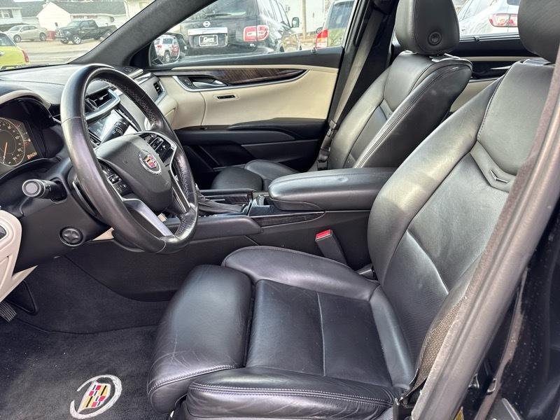 Cadillac XTS Vsport Platinum AWD 2015