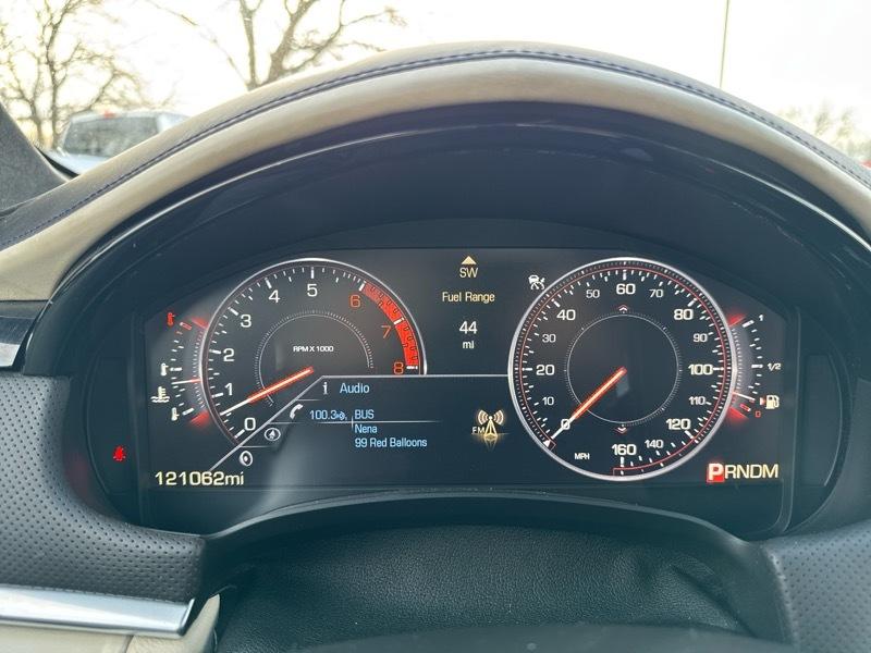 Cadillac XTS Vsport Platinum AWD 2015