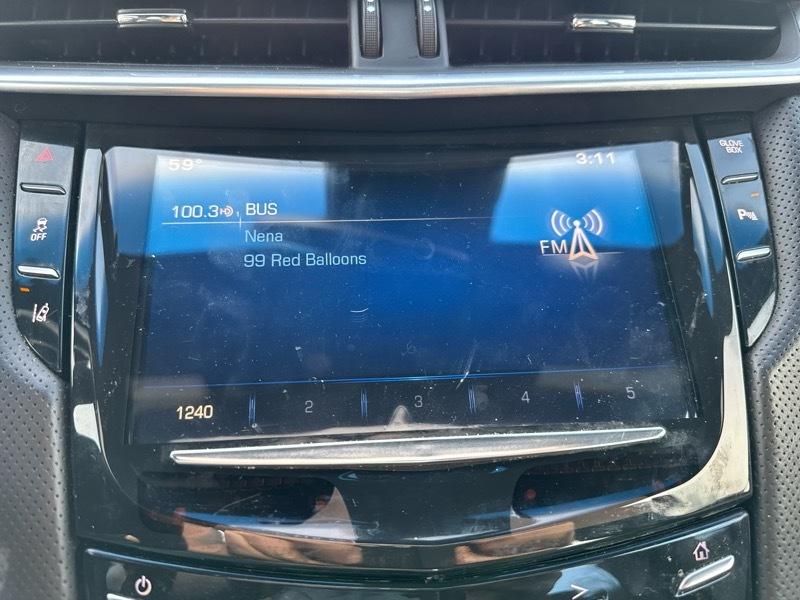 Cadillac XTS Vsport Platinum AWD 2015