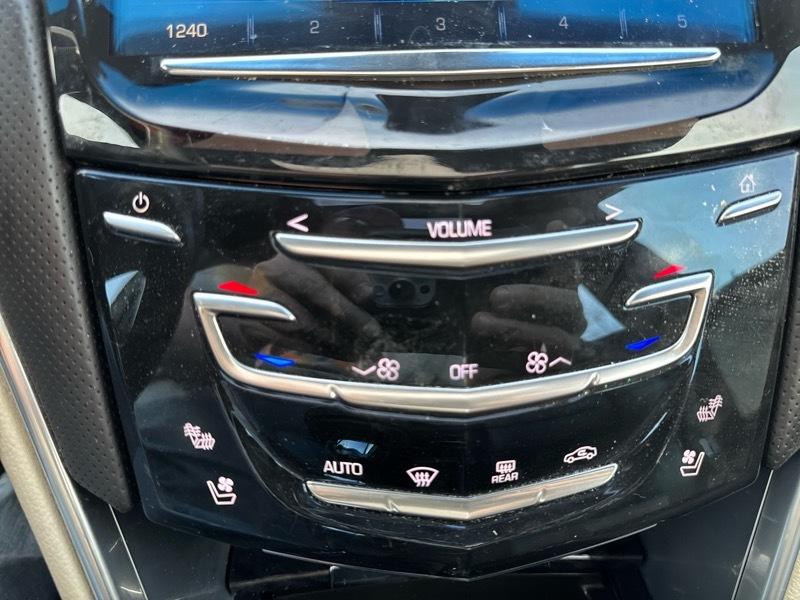 Cadillac XTS Vsport Platinum AWD 2015