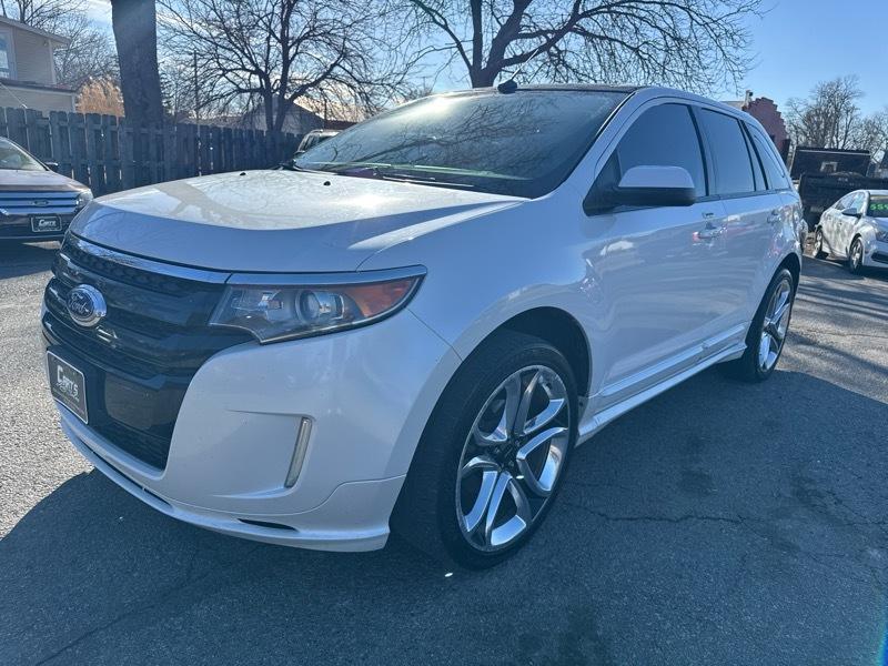 2012 Ford Edge Sport