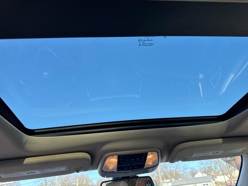 Jeep Grand Cherokee Overland 4WD 2016