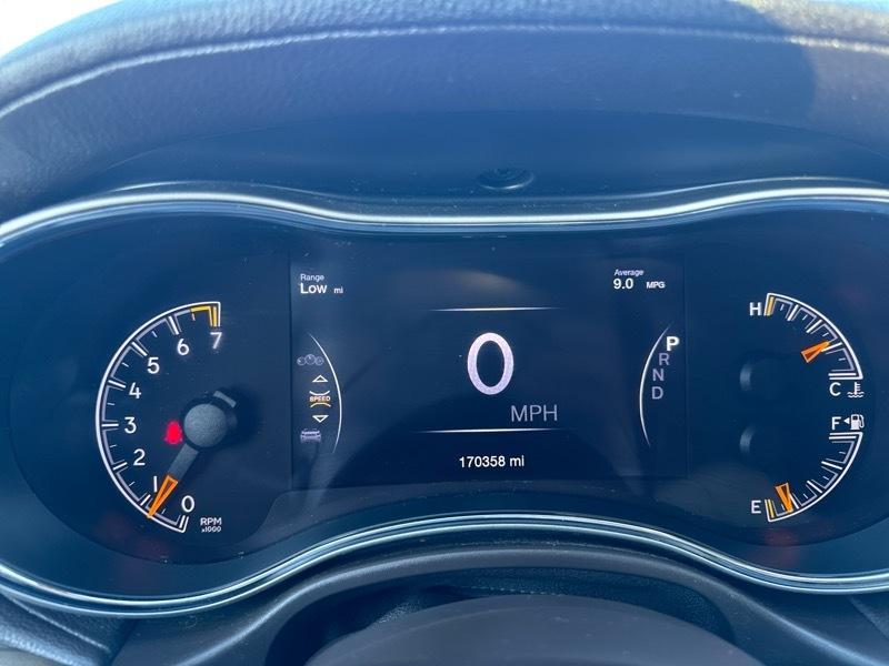 Jeep Grand Cherokee Overland 4WD 2016