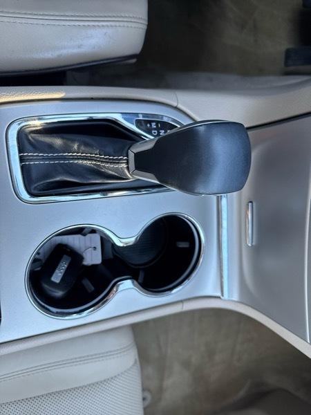 Jeep Grand Cherokee Overland 4WD 2016