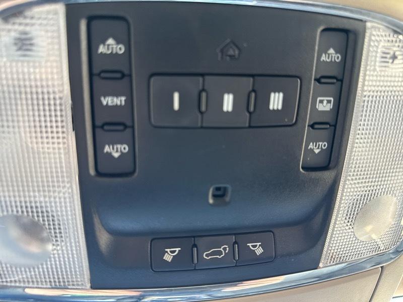 Jeep Grand Cherokee Overland 4WD 2016