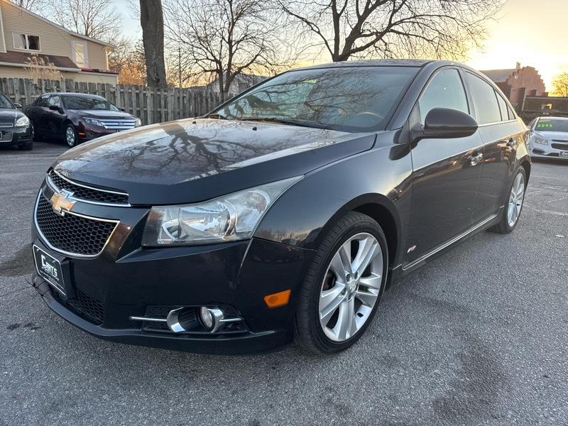 2014 Chevrolet Cruze LTZ Auto