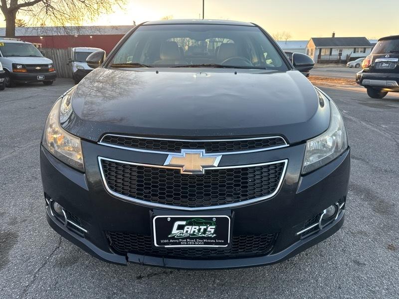 Chevrolet Cruze LTZ Auto 2014