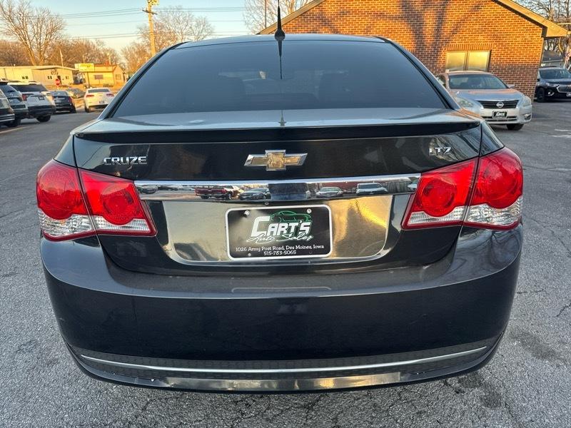 Chevrolet Cruze LTZ Auto 2014