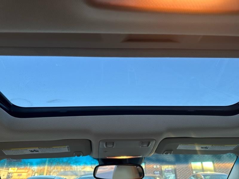 Chevrolet Cruze LTZ Auto 2014