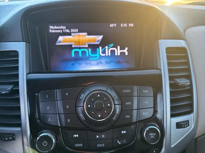 Chevrolet Cruze LTZ Auto 2014