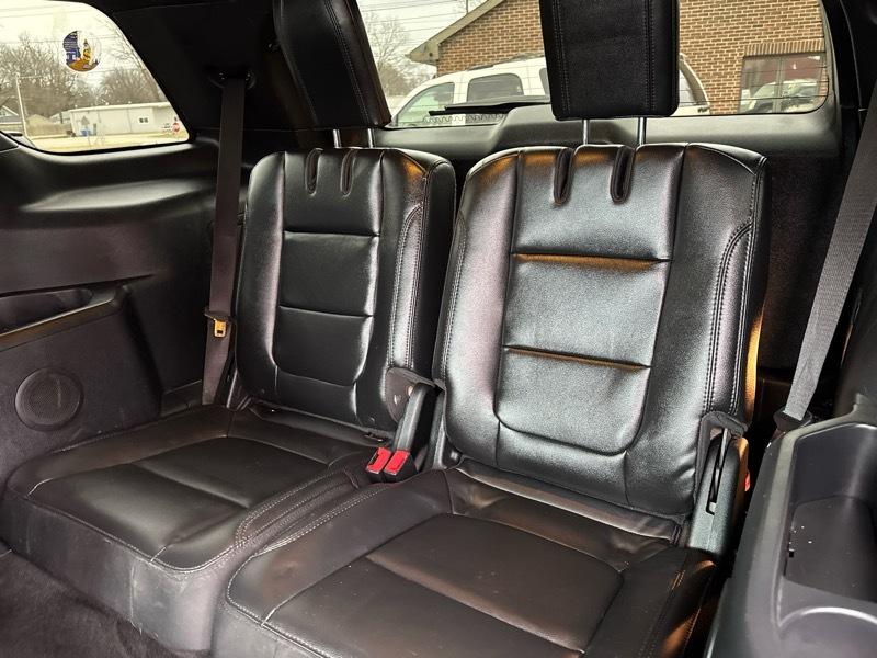 Ford Explorer 4dr 112" WB XLT 4WD 2017