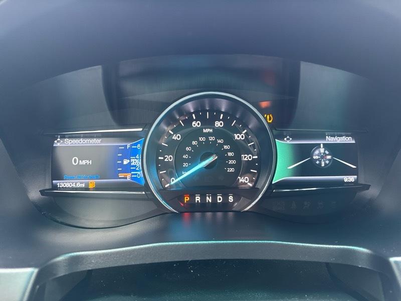 Ford Explorer 4dr 112" WB XLT 4WD 2017