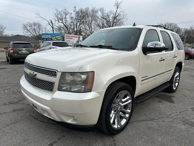 2011 Chevrolet Tahoe LTZ 4WD