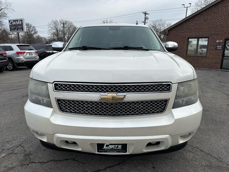 Chevrolet Tahoe LTZ 4WD 2011