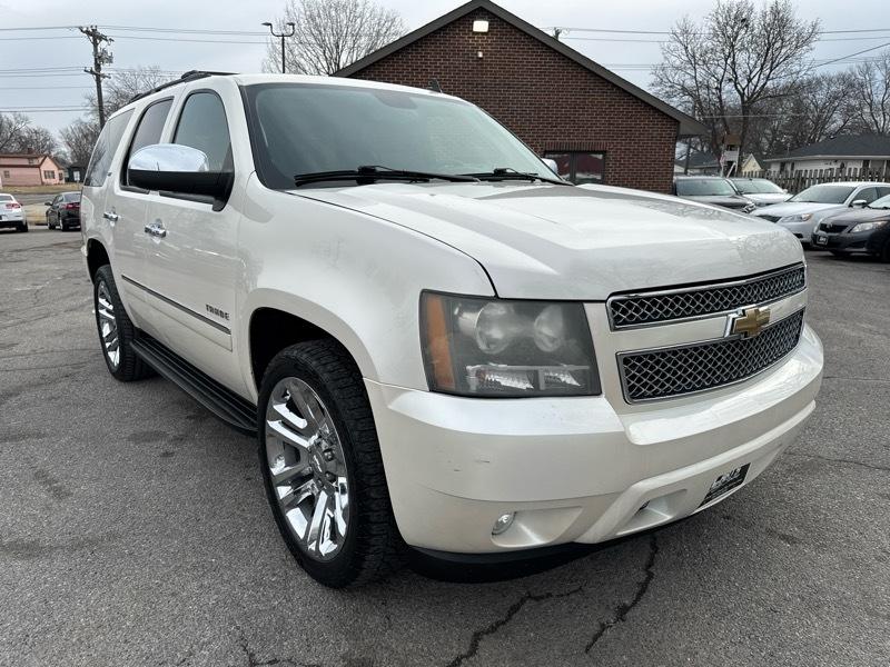 Chevrolet Tahoe LTZ 4WD 2011