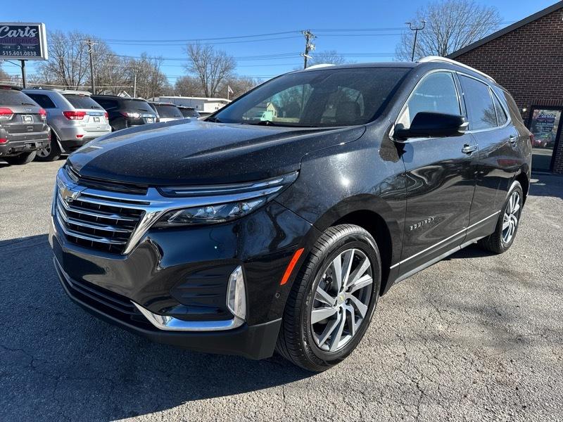 2022 Chevrolet Equinox Premier 1.5 2WD