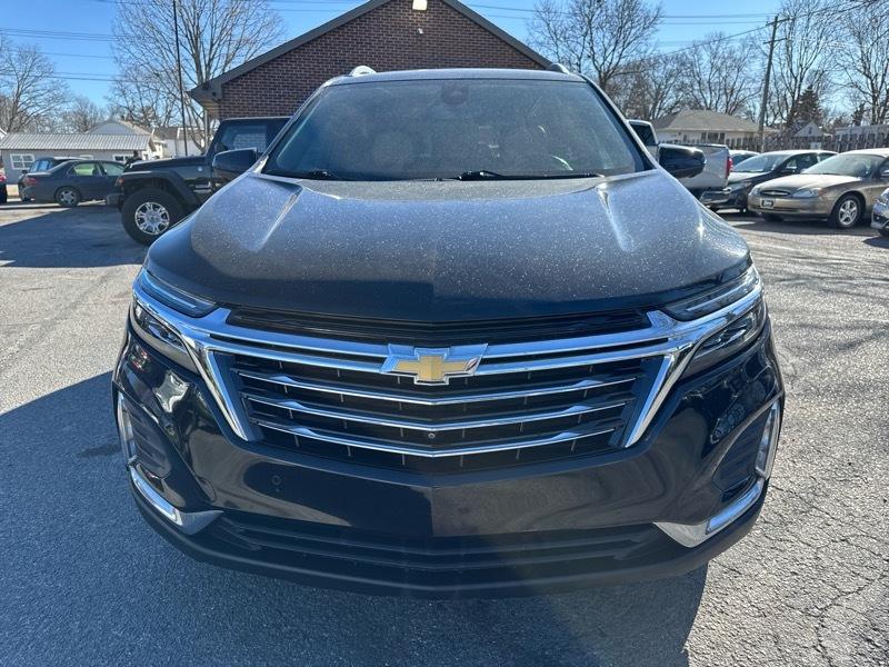 Chevrolet Equinox Premier 1.5 2WD 2022