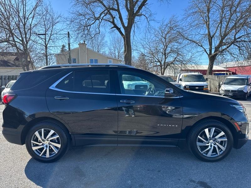 Chevrolet Equinox Premier 1.5 2WD 2022
