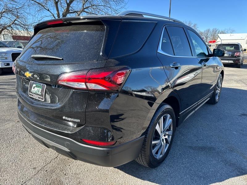 Chevrolet Equinox Premier 1.5 2WD 2022