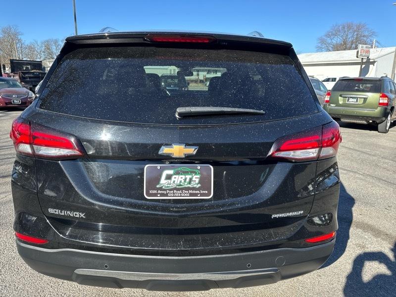 Chevrolet Equinox Premier 1.5 2WD 2022